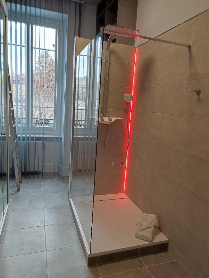 알레스 Les Jardins De La Fontaine B&B 외부 사진