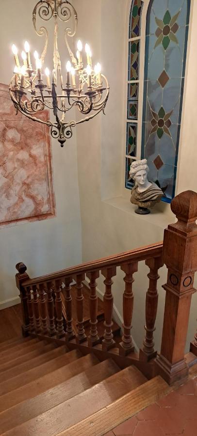 알레스 Les Jardins De La Fontaine B&B 외부 사진